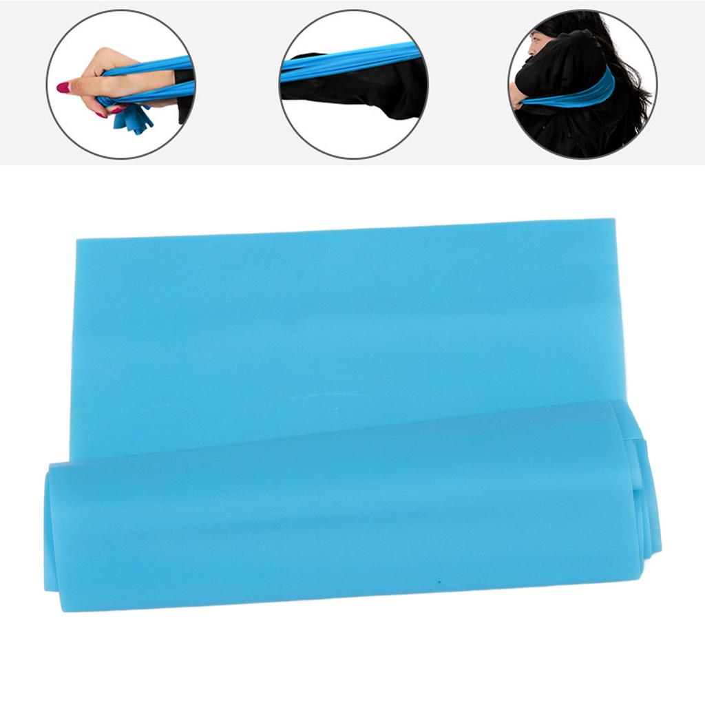 Taśma Treningowa do Łuku Elastyczna Guma Strzelectwo Ciągliwa Taśma Opaskowa do Treningu Siłowego Ćwiczeń Fizycznych