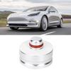 Auto Car Chassis Specific Jack Pad Tool Fits for Tesla Model 3 Practical Accessory(Silver)