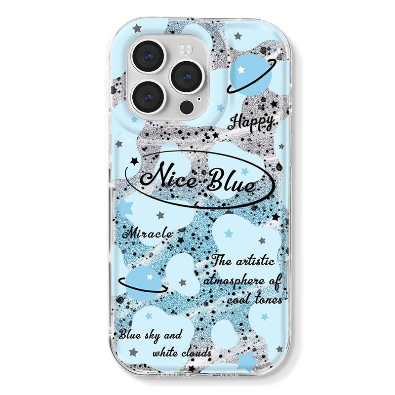 მობილური ტელეფონის ქეისები iPhone 11, 13, XR, 15, Pro, Max, 12, 14, Pro, Max-ისთვის, iPhone 16, 7, Plus, 8, Plus, XS, Max, 6, 15, Plus-ისთვის, ლაზერული ტალღისებური ნიმუშით, ვარდნის საწინააღმდეგო, წყალგაუმტარი