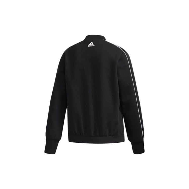 Adidas CNY Jacket Knit Bomber Unisex Outerwear Black EA2095