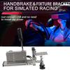 PC USB Racing Games Sequential Shifter H Gear Shift &Fixture Clamp Bracket For Logitech G29/G25/G27/G920/G923 Thrustmaster T300