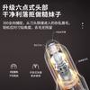 Women's Electric Eyebrow Trimmer - Automatic Hair Removal and Beauty Razor