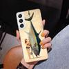 Offshore Angling Fishing Fish Rod Phone Case For Samsung Galaxy S24 S25 Edge S26 Ultra S23 S22 S21 Plus S20 FE + Personalized Pr