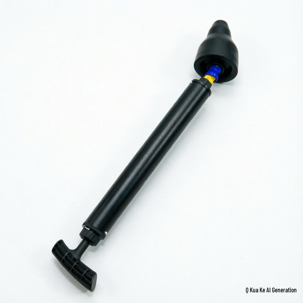 Toilet & Drain Unclogging Tool for Bathroom & Kitchen