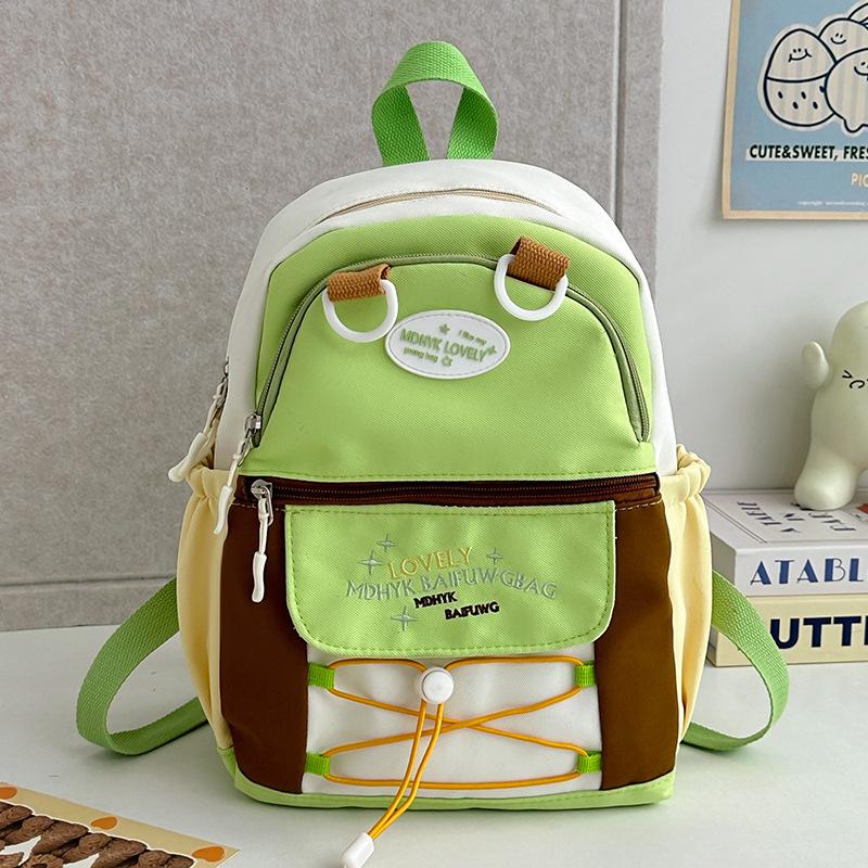 

Дитячі Маленькі Шкільні Рюкзаки Учні Початкової Школи Дівчата Учні Середньої Школи Дитячий Садок Сплайсинговий Рюкзак