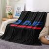 1PC DAF Patterned Flannel Blanket Suitable For All Seasons for Home Decor Warmth and Comfort Gifts Holiday Present