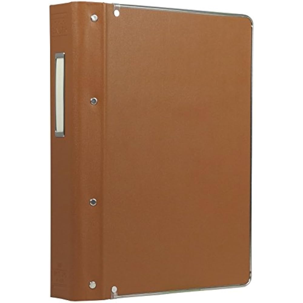 KOKUYO (KOKUYO) File Binder, PP B5, 26 Holes, Vertical, Holes, 200 Sheets, Red Ha-20NR