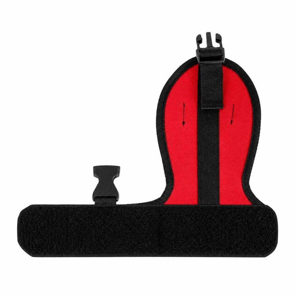 Adjustable Hand Fixation Mitt Flexible Grip Assistance Glove Hand Support Brace Elderly,Athletes