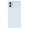 Hard PC Phone Case for iPhone 12 6.1 Inch Protective Slim Case Frameless Transparent Cell Phone Cover