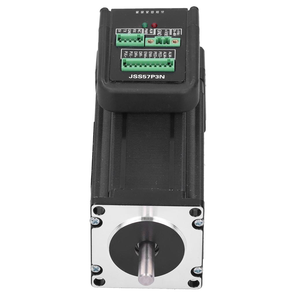 Integrated Closed Loop Motor 2 Phase Support Single Double Pulse JSS57P3N 1.8 degrees + 5percent