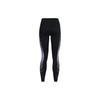 Under Armour Splatter Print Training Fitness Leggings Women Bottoms Black 1365283-001