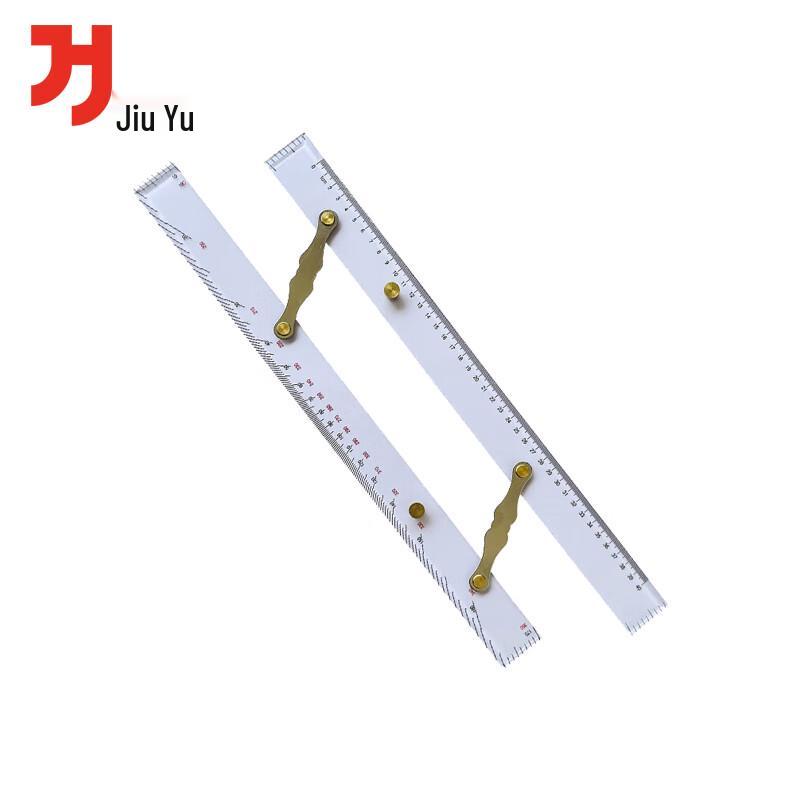 Nautical Parallel Ruler