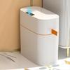 Mülleimer, praktischer wasserdichter, empfindlicher automatischer intelligenter Sensor für das Wohnzimmer