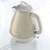 Bouilloire vintage 1l beige - ariete - 1630w - sans fil - système anti-calcaire