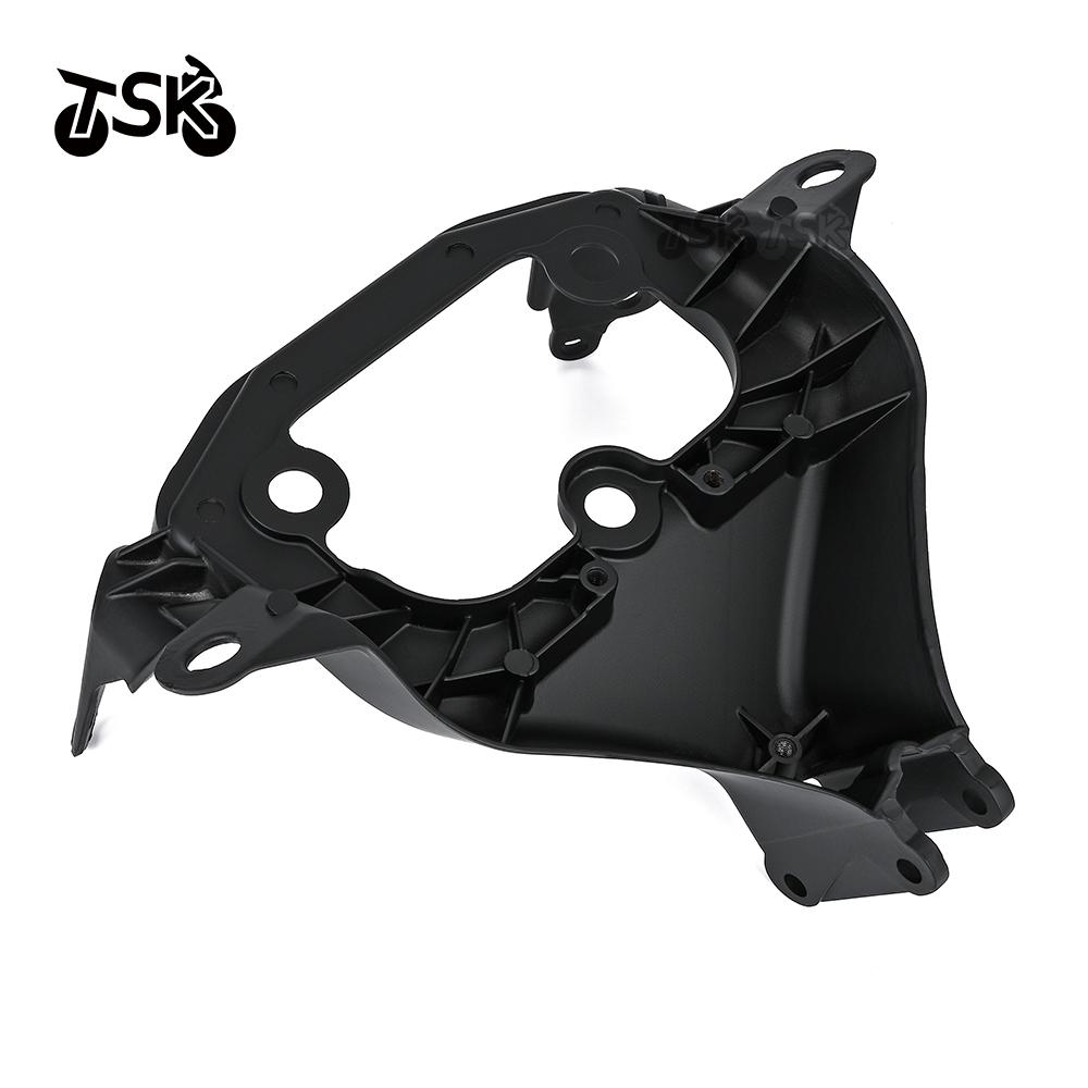 Motorcycle Upper Stay Fairing Bracket For SUZUKI GSXR1000 2017-2024 Headlight Bracket GSX R1000 Front Headlamp Support