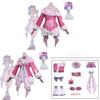 Supernatural Action Team Party Cosplay Costume For Anime Fans