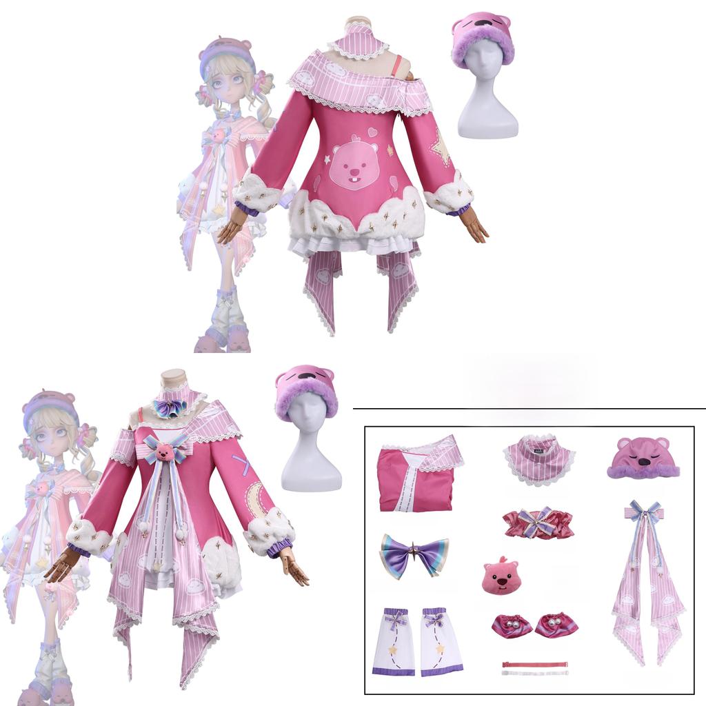 Supernatural Action Team Party Cosplay Costume For Anime Fans