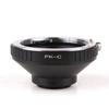 Pixco Lens Adapter for Pentax K Mount Lenses to 16mm C Film Mount Cameras Film Mount (Pentax-C Camera)
