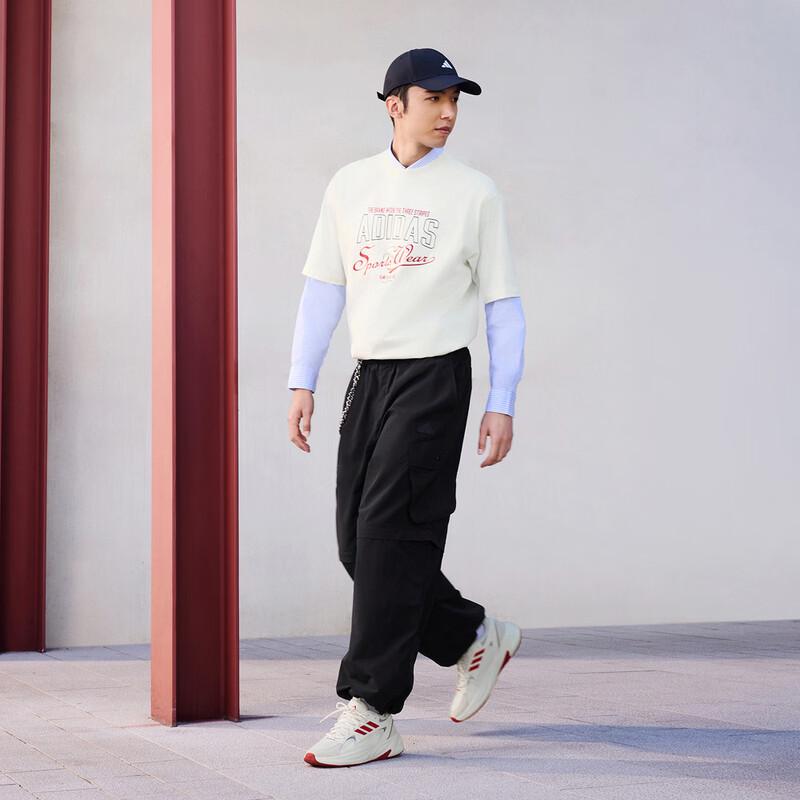 adidas OZWAVE Chunky Casual Sneakers