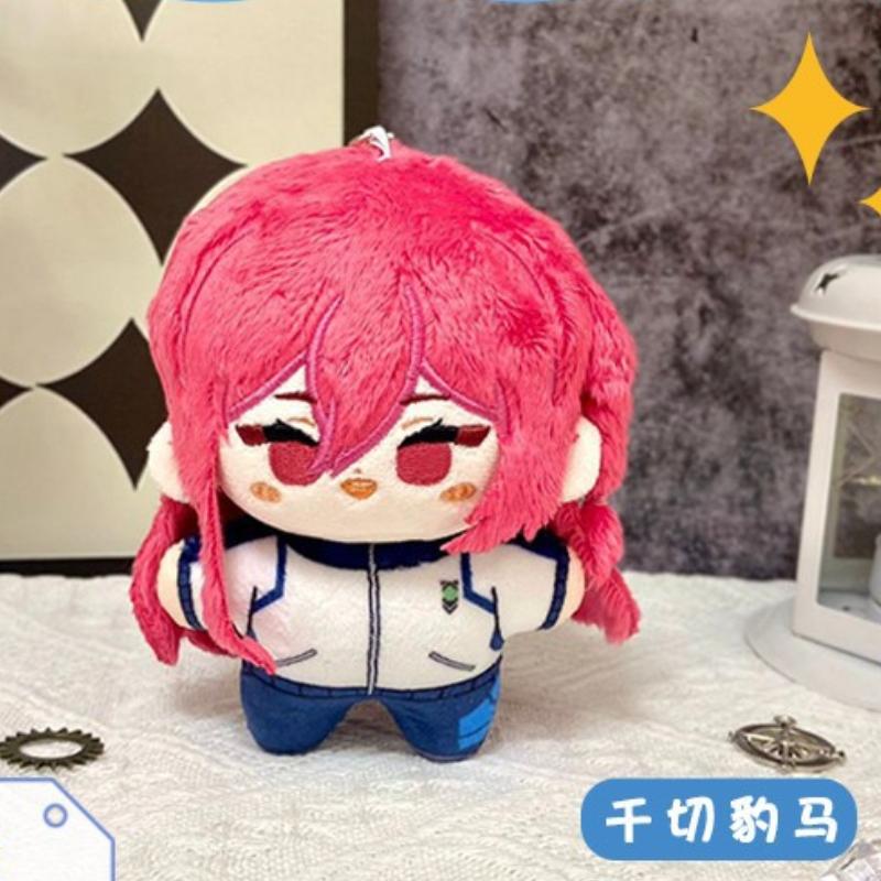 

Honkai: Star Rail Plush Toy Sunday Sparkle Pendant Doll Sampo Koski Firefly Stelle Stuffed Plushie Keychain Kids Christmas Gift 10cm
