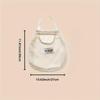 1/2pcs Sock Storage Hanging Organizers Bag Socks Stocking Space Saving Dorm Bedroom Closet Drawer Wardrobe Storage Organizer