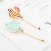 Zinc Hair Clips Findings 3D Planet Astronaut Rabbit Hairpins Fashion Women Hair Accessories