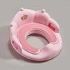 Children's Toilet Seat, Toilet Bucket Seat, Baby and Little Boy Cushion, Children's Toilet, Home Assistance