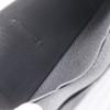 HERMES Dogon Duo Purse black Togo unisex Used