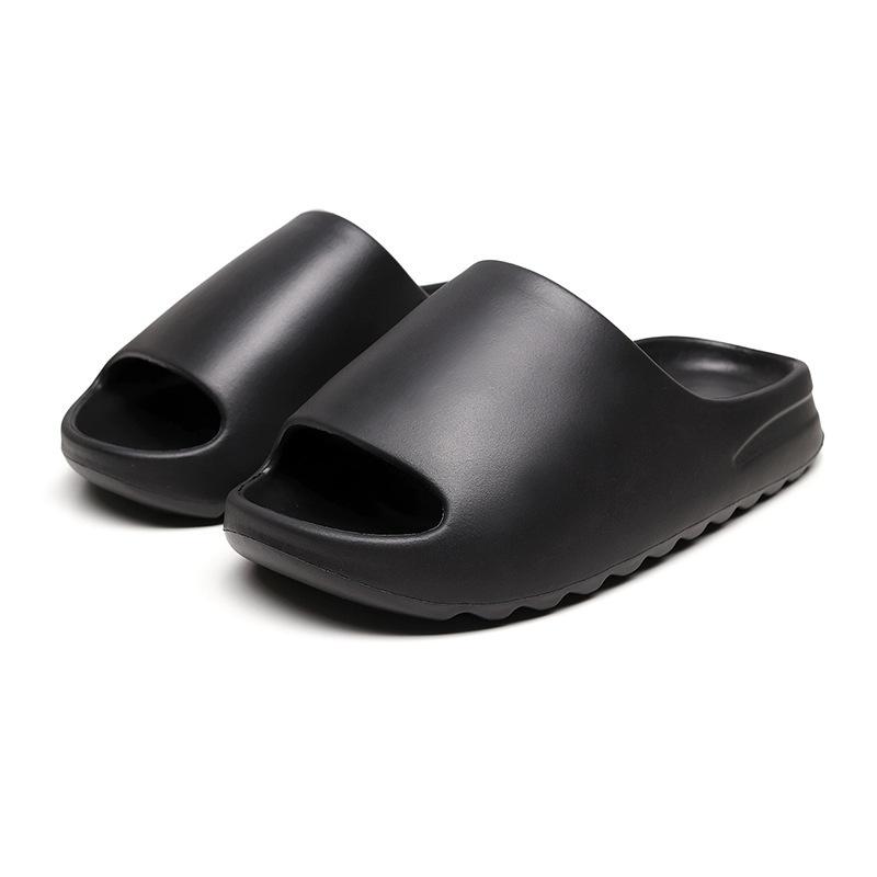 Coconut Slippers Men and Women Cloud-like Soft Summer Home Home Outside Wear Couples Thick Bottom Sandals