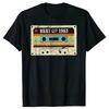 41 Years Old Made In 1983 Classic Original Vintage  T Shirt for Men Father Days Gift Idea Classic Accessories TShirt Cotton Tees