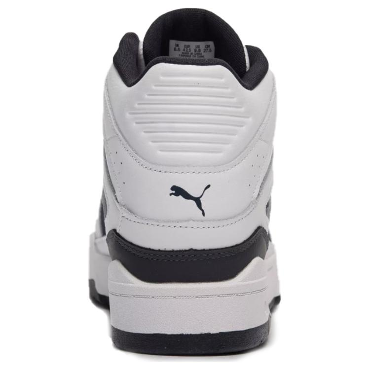 Puma Slipstream High Rissleder Unisex Weiß Marine 393273-01