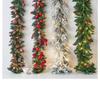 Christmas Wreath Vine Door & Wall Hanging Ornaments for Festive Atmosphere