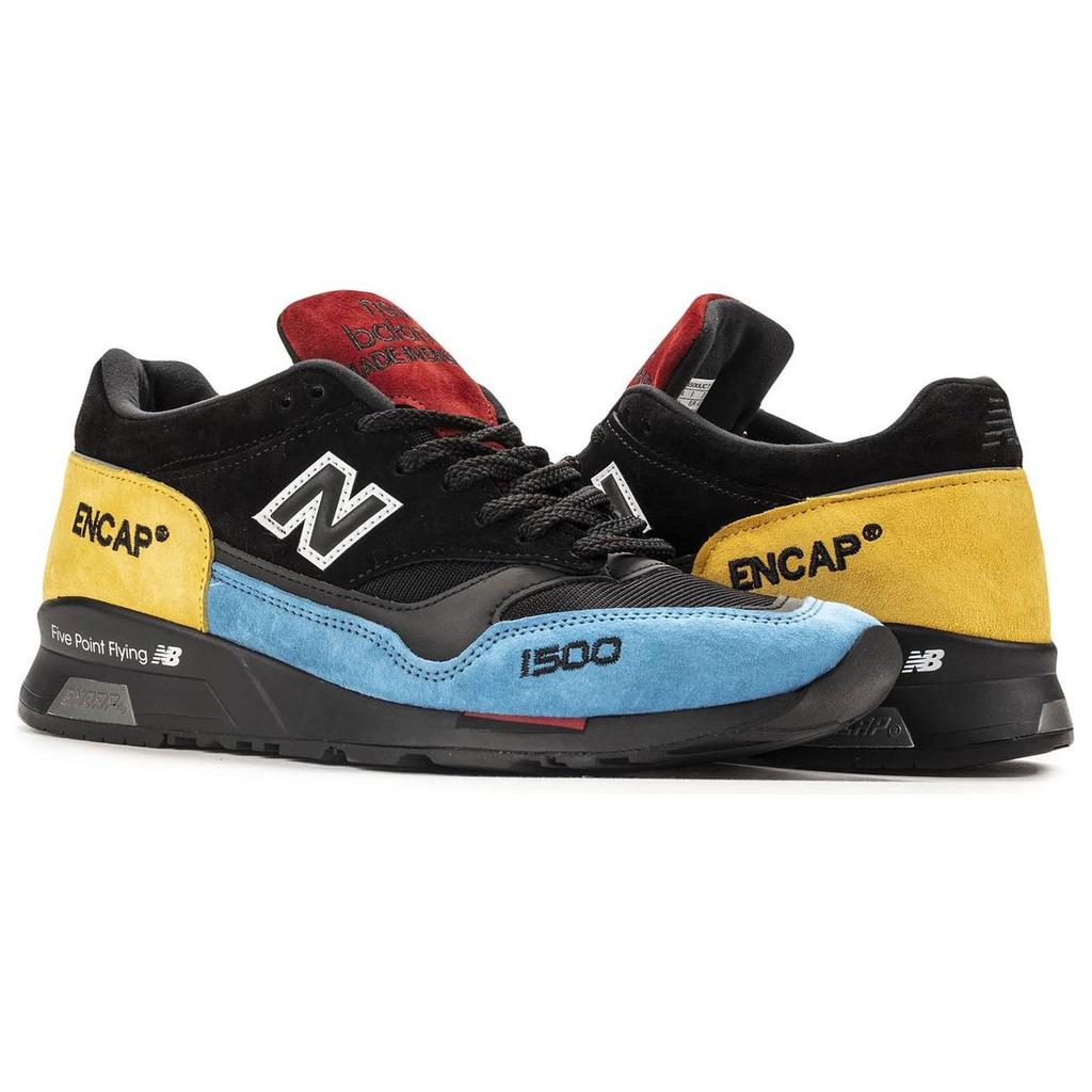 new New Balance 1500 Multi Black