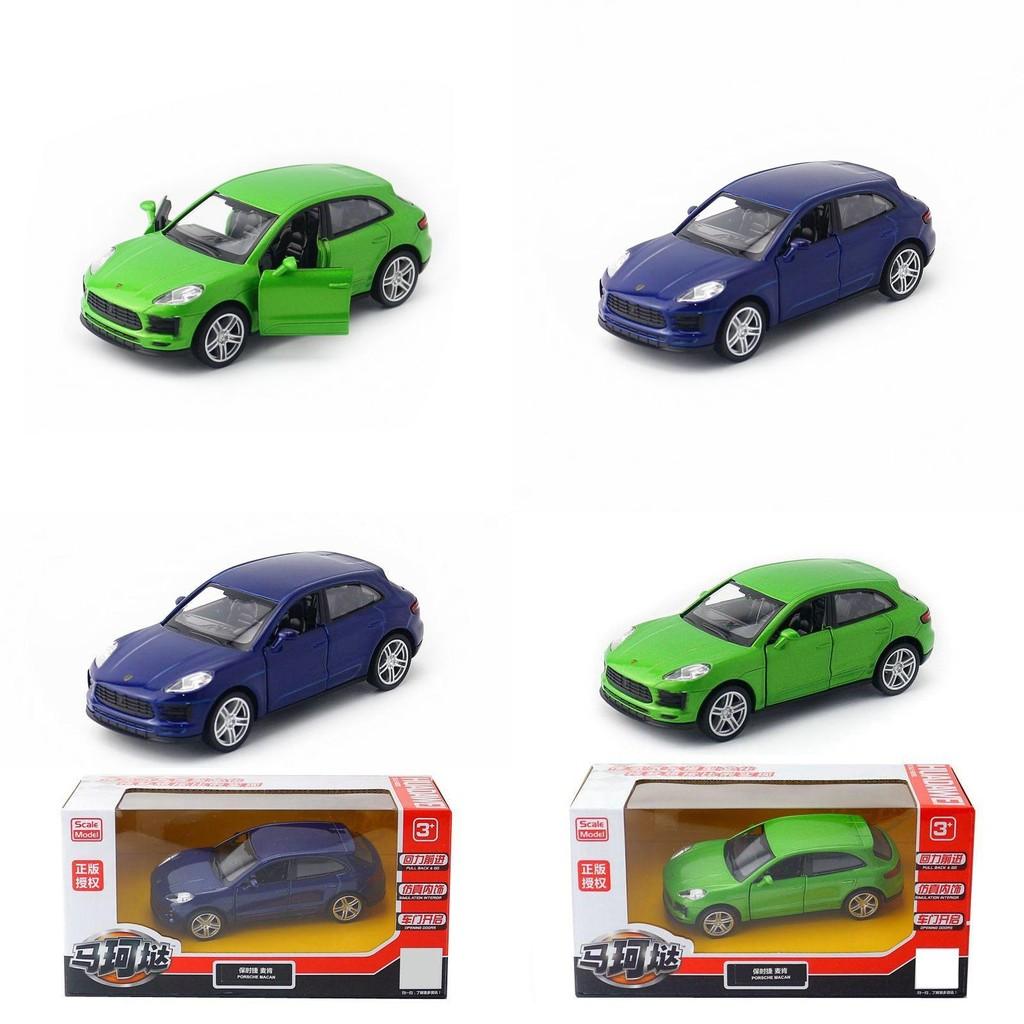 Porsche Simulation Alloy Mackenzie Suv Car Model Toy For Collection And Display