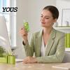 Toothpaste Tube Fidget Toy Stress Relief Toy, Slow Rising Clear Squeeze Anxiety Relieving Sensory for Home Office School