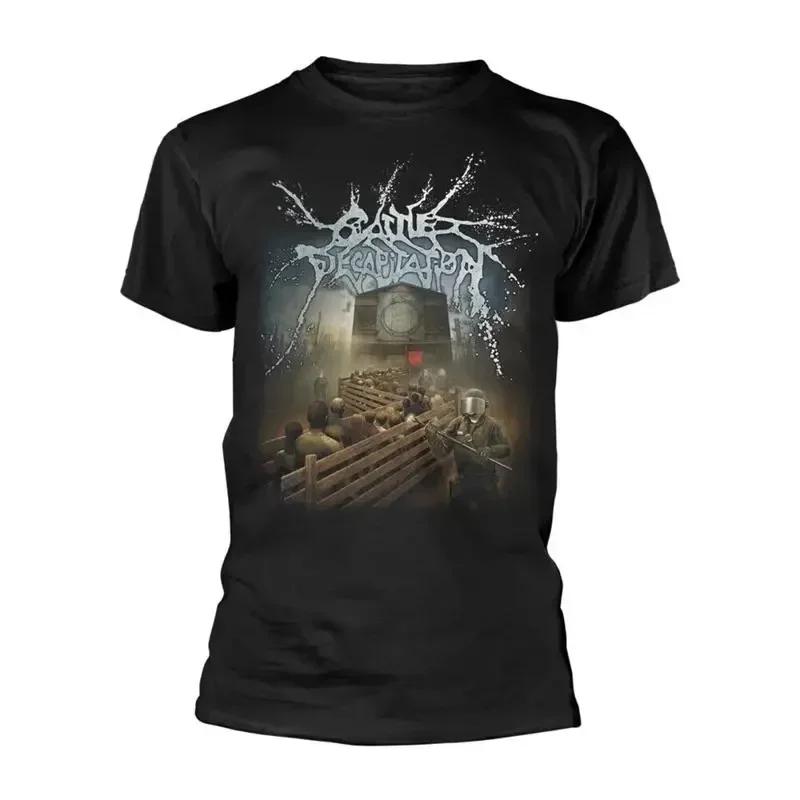 Cattle Decapitation Harvest Floor T Shirt New Medium Only