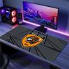 Hull City A.F.C Druck Kissen Rutschfest Laptop Tablet Großes Mauspadd XXL Matte Mini-PC Spielmatte Mit Verriegeltem Rand