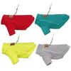 Warm Small Dog Hoodies Solid Color Dog Winter Clothing New Puppy Sweatshirt  for Cold Weather
