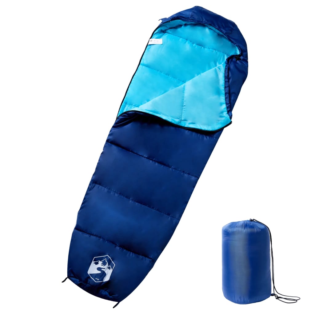 Adult Mummy Sleeping Bag for Camping 3 Season