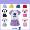 Schattige Disney Lilo En Stitch Blijf Raar Kinderpyjama Pjs In Roze