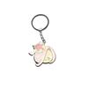 Cute Cartoon Character Keychain Acrylic Pendant