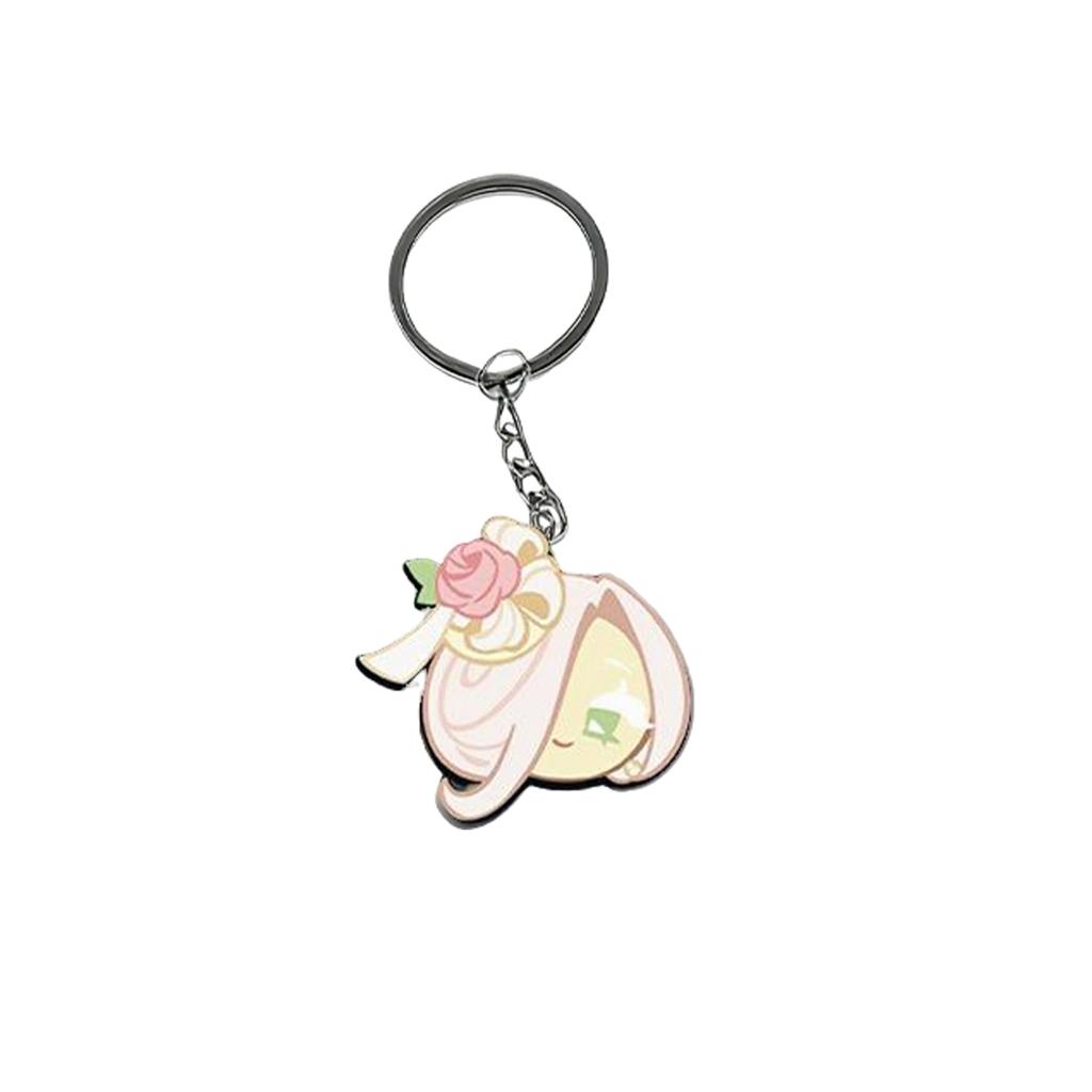 Cute Cartoon Character Keychain Acrylic Pendant
