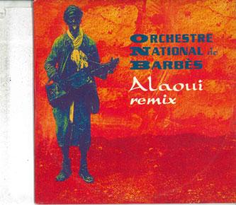 

CD ORCHESTRE NATIONAL DE BARBES - Alaoui SA3987 TAJMAAT France World Music Used