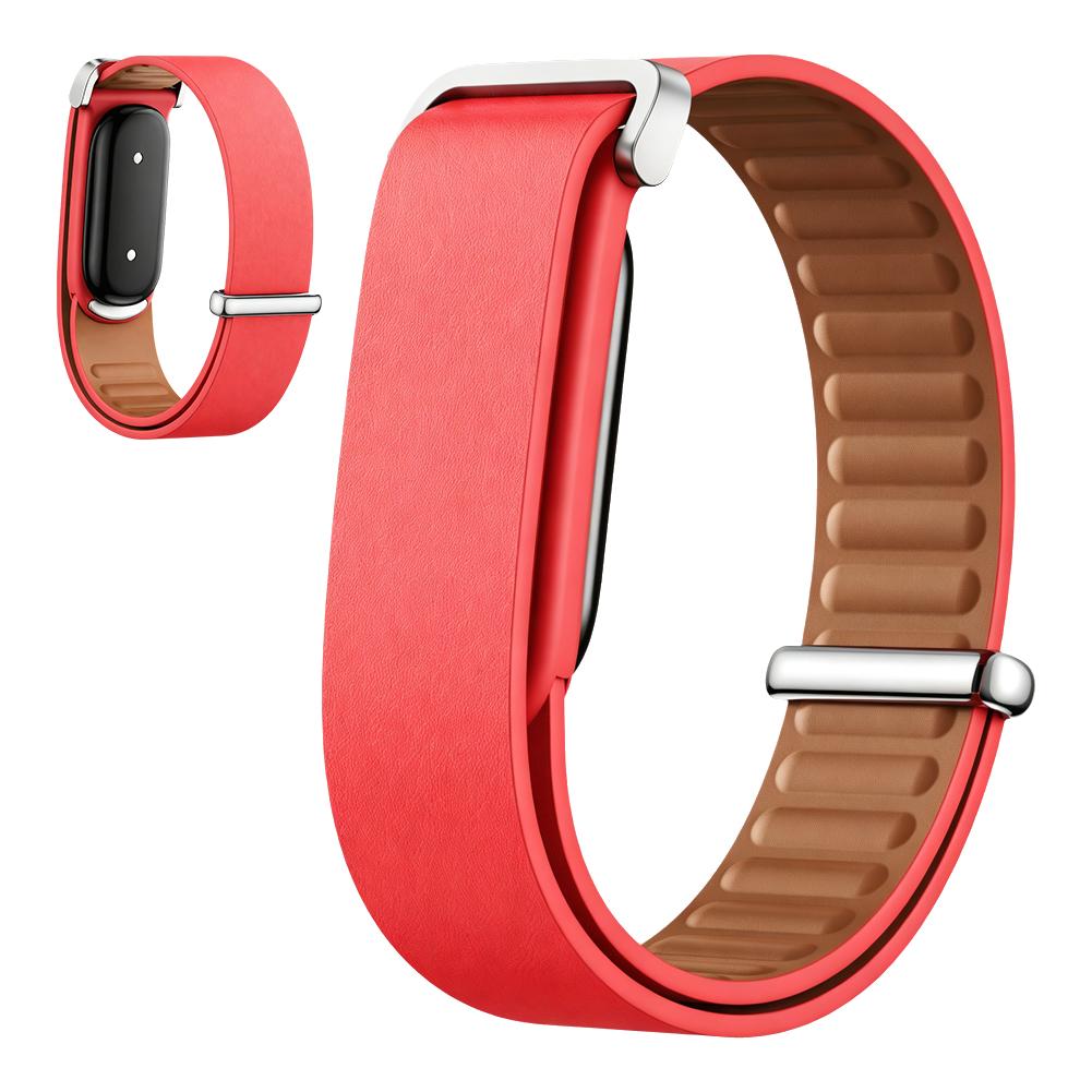 Google Fitbit Air siksniņa Ādas pulksteņa