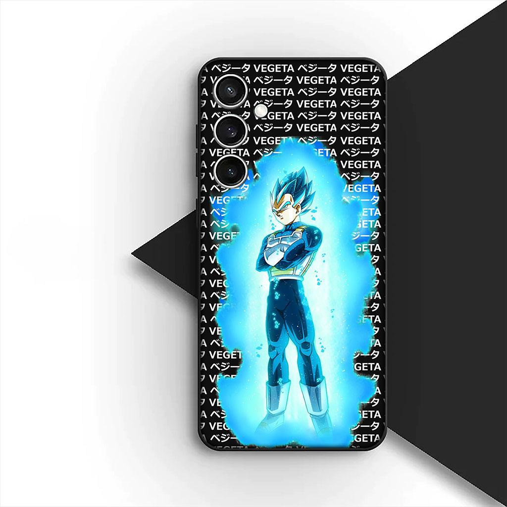 Phone Cover for Motorola Moto Edge 70 60 Fusion NEO Pro G Stylus G56 G57 G86 G96 G04 G05 20 Case Dragons Gokus Balls DragonBalls