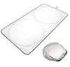Car Sunshade for Crown Sports Land Cruiser and Crossover, & Estate, Prado, RAV4, Harrier, Sienta, Aqua, C-HR.