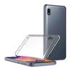 Coque - VCOMP - Samsung Galaxy A10 6.2" - UltraSlim - Ajustement parfait - Transparent