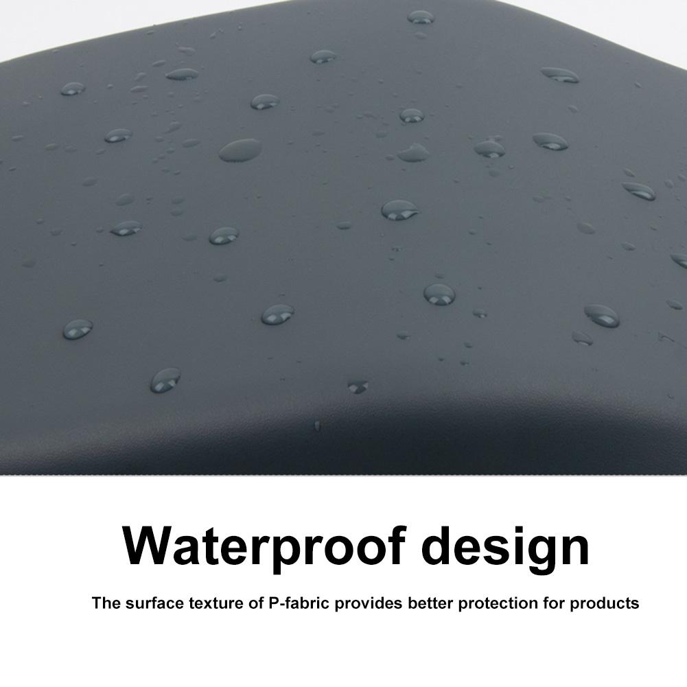 Tragetasche, Objektivschutzhülle, wasserdichte Reisetasche mit Netzfach für Meta Quest 3 VR-Headset-Controller