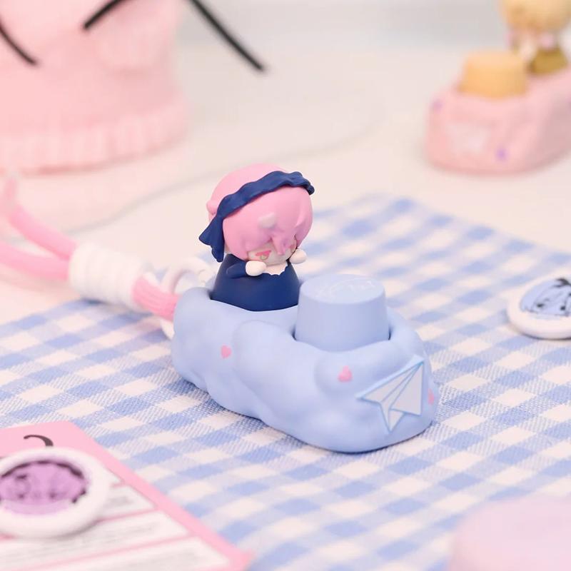 Hot New Genuine Alien Stage New Product Free Stage Series Mechanical Keycaps Surprise Blind Box High Quality Collection Gift
