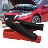 2Pcs Insulated Clip Heavy Duty Anti-corrosive Reliable 200A Car Battery Electric Lead Clip for Caravan